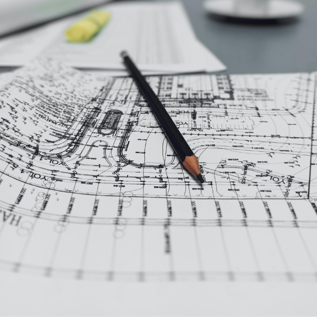 Elaboração e Revisão de Projetos Prediais